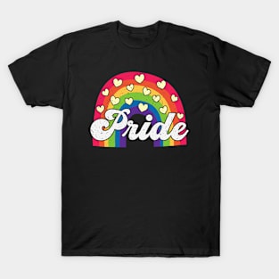 Pride Rainbow T-Shirt